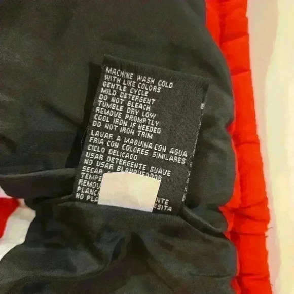 NWT London Fog Toddler Detachable Hooded Winter Jacket Red Size 24 M - Picture 9 of 12